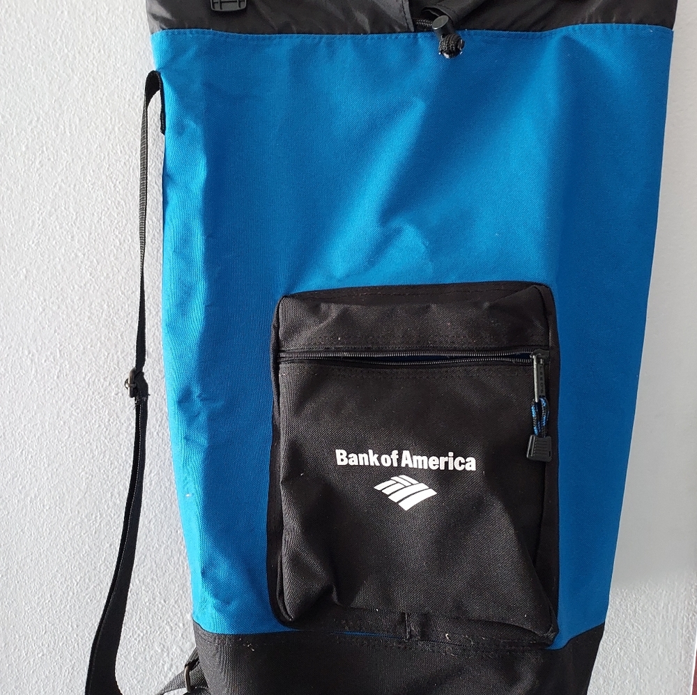 NBU Canvas Bag